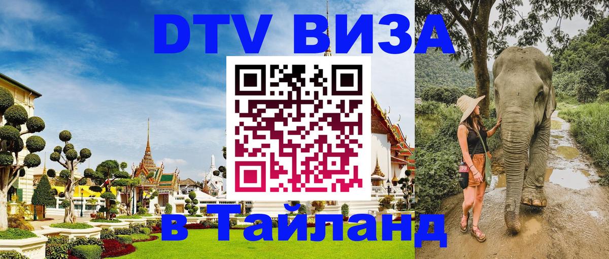 DTV Visa Тайланд купить 